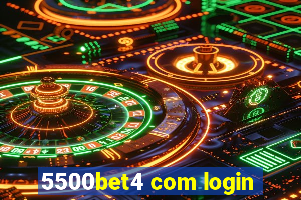 5500bet4 com login